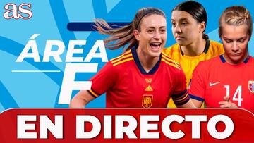 En directo Area F desde Nueva Zelanda con toda la última hora del Mundial