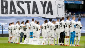 “Hay instalada una estructura arbitral en España que debe ser que el Madrid no le cae bien”