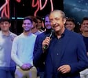 Pedrerol cantando un villancico y avisando que no vale criticar: el vídeo es tremendo