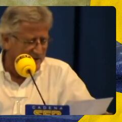 Pelos de punta: el emotivo homenaje de Carrusel Deportivo a Pepe Domingo Castaño