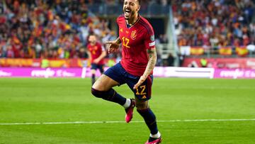 Resumen y goles del España vs Noruega de la fase de clasificación para la Eurocopa 2024