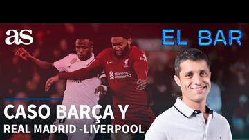 “Las relaciones Barça-Madrid no se han roto...”