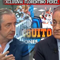 Florentino cuenta sin tapujos lo que le dijo Tchouaméni con Mbappe de por medio