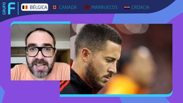 ?xel Torres analiza el Grupo F del Mundial de Qatar 2022