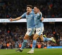 Resumen del Manchester City vs Newcastle, jornada 2 de la Premier League 23-24