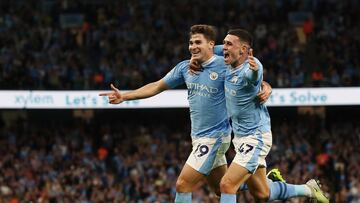 Resumen del Manchester City vs Newcastle, jornada 2 de la Premier League 23-24
