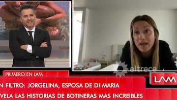 La mujer de Di María y lo que es cambiar Madrid por Mánchester: Casemiro va a alucinar