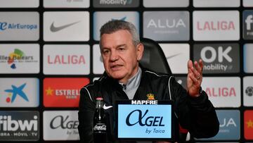 Aguirre escucha la pregunta y suelta esto al periodista: nadie se lo esperaba