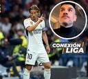 Álvaro Benito analiza si hay caso Modric en el Madrid con Ancelotti