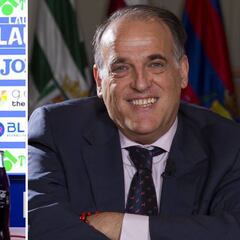 Xavi vs. Tebas: el rotundo mensaje que seguro no va a gustar al presidente de LaLiga