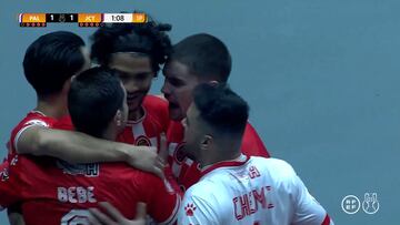 Un golazo que tiene absolutamente de todo: solo tienen que oir la reacción de la grada