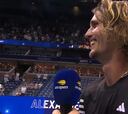 Mejor no estar en su piel: Zverev se da cuenta de que su próximo rival es Alcaraz y hace esto