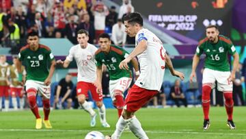 Resumen del México vs. Polonia, grupo C del Mundial de Qatar 2022