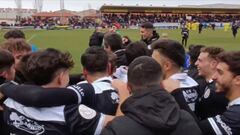 Resumen del Unionistas vs Villarreal de Copa del Rey