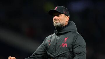 Klopp: “Uno de los grandes errores de mi vida fue no fichar a...”