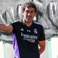 Le preguntan a Raúl por entrenar al Madrid y la respuesta tiene mucha miga