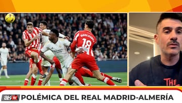 Ante el ruido, cordura exquisita: Álvaro Benito y su reflexión con el gol de Vinicius que nadie dice