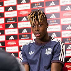 Nico Williams, el caso Brahim y la intrahistoria de su hermano Iñaki con Ghana