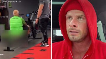 El vídeo de muy mal gusto que ha publicado Mudrkyk por el que le llueven las críticas y con toda la razón