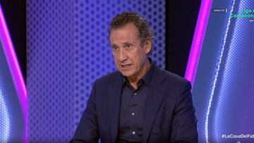 Faltaba Valdano por hablar sobre Laporta y dejó a todos mudos: tremendo discurso
