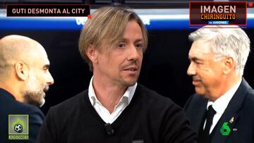 Guti liquida a Guardiola en 60″: un vídeo que les va a hacer reflexionar