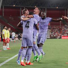 Rüdiger, sobre el jugador que más le sorprendió: “Antes solo nos decíamos ‘hola’ y ‘adiós’”