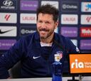 Simeone valora la polivalencia de Griezmann: “Es un todoterreno”