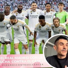 La convencida apuesta de Álvaro Benito para el XI del Clásico y que difícilmente hará realidad Ancelotti