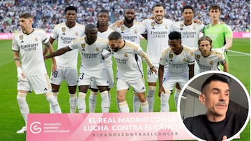 La convencida apuesta de Álvaro Benito para el XI del Clásico y que difícilmente hará realidad Ancelotti