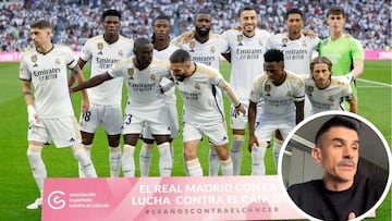 La convencida apuesta de Álvaro Benito para el XI del Clásico y que difícilmente hará realidad Ancelotti