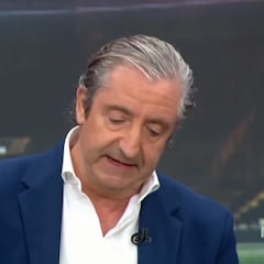 El palo tremendo de Pedrerol por la Nations League