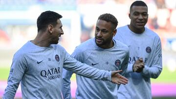 “No quiero pensar que haya intereses para una final Francia - Argentina por el PSG”