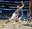 Resumen del Dallas Mavericks vs Los Ángeles Lakers de la NBA