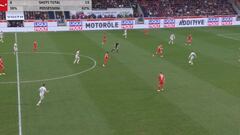 Se lo va a rifar media Europa: locura en el gol para ganar del Leverkusen de su estrella