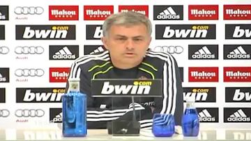 El palo tremendo de Mourinho a Pellegrini en 2011 que tendrá la revancha este año