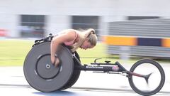 “Cada una de las veces que lo cuento y lo revivo me duele, y no me duele menos”