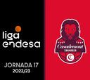 Resumen del Valencia vs Zaragoza de la LIga Endesa