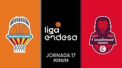 Resumen del Valencia vs Zaragoza de la LIga Endesa