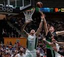 Resumen del Joventut vs Unicaja de la Liga Endesa