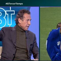 Valdano y la decisión de Jankto: “Me avergüenzo por el fútbol”