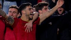 ¿Quién es Isaac Romero, la promesa hispalense que ha metido al Sevilla en cuartos de Copa del Rey?