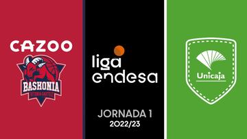 Resumen del Baskonia vs Unicaja de la Liga Endesa