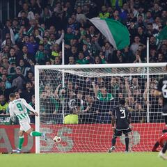 Resumen y goles del Betis vs Aris Limassol de la Europa League