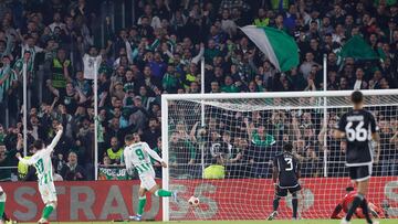 Resumen y goles del Betis vs Aris Limassol de la Europa League