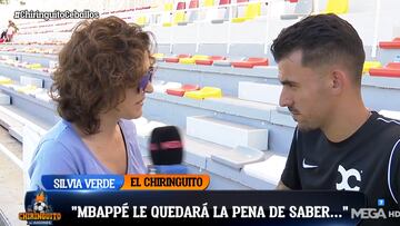 Los madridistas ya toman nota: Ceballos, sobre el fiasco de Mbappé