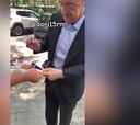 La confidencia de Florentino a un fan: descarta a Mbappé, Kane...