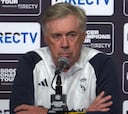 Sabía por donde iban los tiros y salió del paso de sobremanera: esto de Ancelotti por Mbappé no va a gustar...
