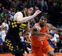 Resumen del Valencia Basket vs Tenerife, jornada 30 de la Liga Endesa