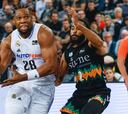 Resumen del Bilbao Basket vs Real Madrid de la Liga Endesa