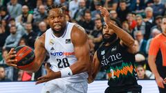 Resumen del Bilbao Basket vs Real Madrid de la Liga Endesa